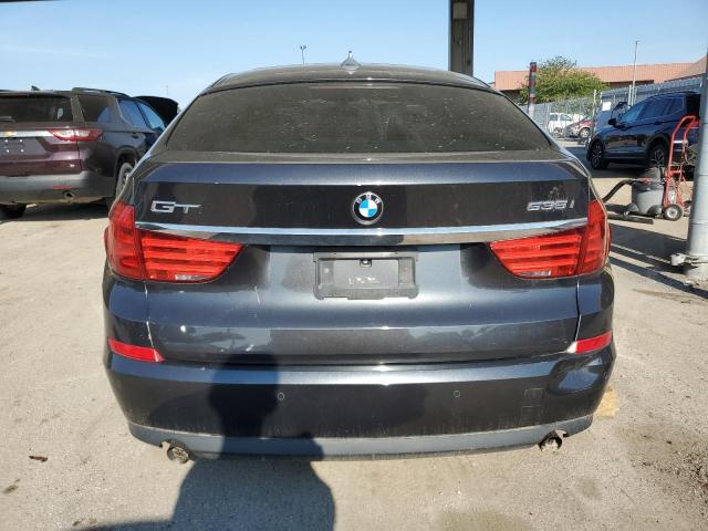 WBASN2C50AC200533 - 2010 BMW 535 GT CHARCOAL photo 6