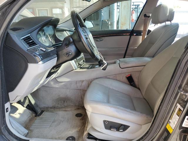 WBASN2C50AC200533 - 2010 BMW 535 GT CHARCOAL photo 7