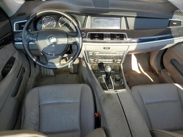WBASN2C50AC200533 - 2010 BMW 535 GT CHARCOAL photo 8