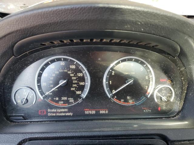 WBASN2C50AC200533 - 2010 BMW 535 GT CHARCOAL photo 9