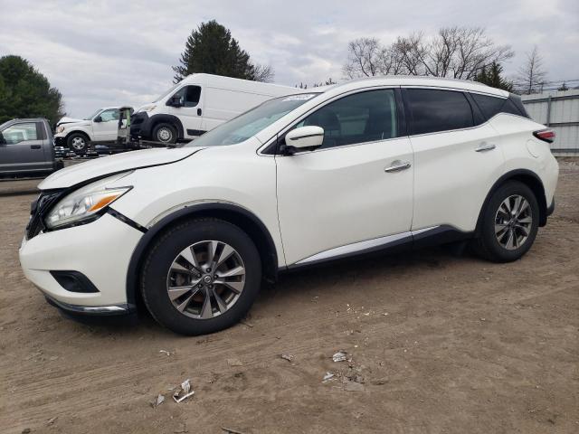 2016 NISSAN MURANO S, null