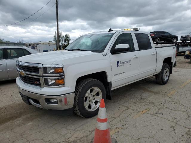 2015 CHEVROLET SILVERADO K1500 LT, 