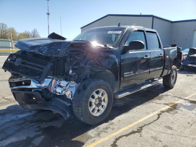 2012 CHEVROLET SILVERADO K2500 HEAVY DUTY LT, 