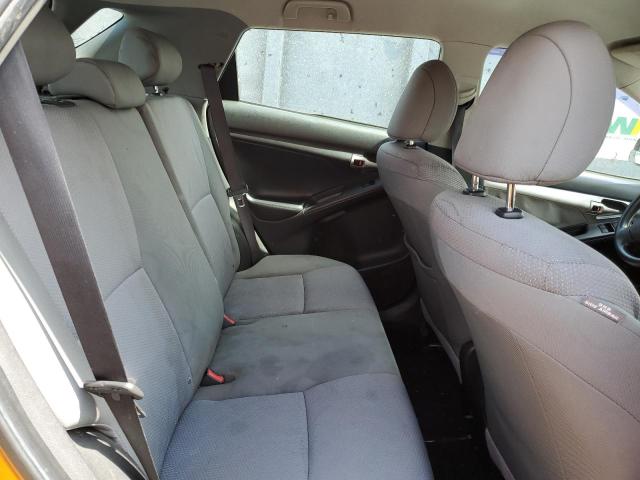2T1KU40E69C005156 - 2009 TOYOTA MATRIX 金色 照片 10