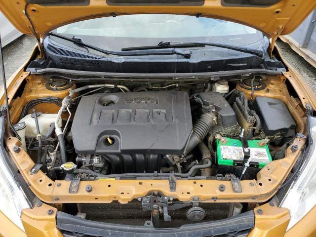 2T1KU40E69C005156 - 2009 TOYOTA MATRIX 金色 照片 11