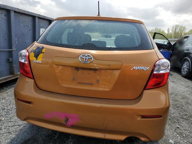 2T1KU40E69C005156 - 2009 TOYOTA MATRIX 金色 照片 6