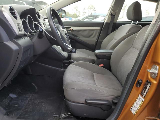 2T1KU40E69C005156 - 2009 TOYOTA MATRIX 金色 照片 7