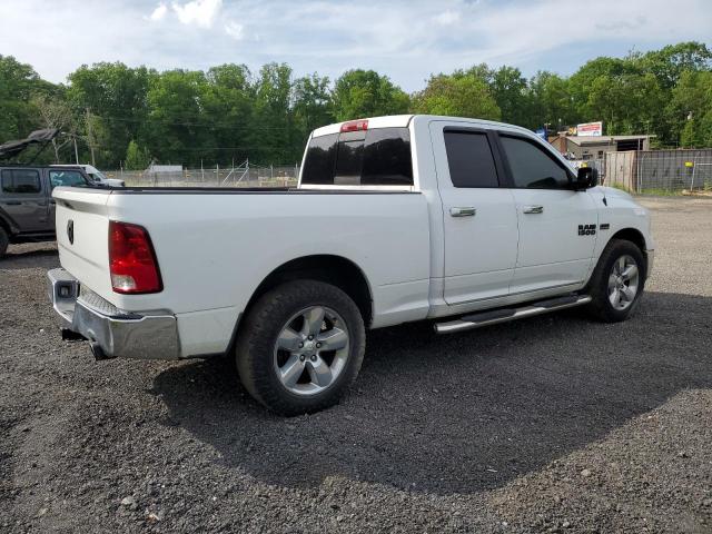 1C6RR7GT1FS594009 - 2015 RAM 1500 SLT WHITE photo 3