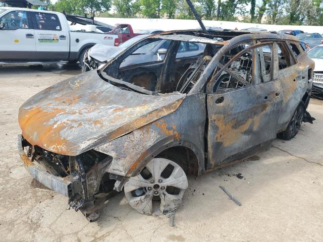 5XYK6CAF9PG075795 - 2023 KIA SPORTAGE X LINE BURN photo 1