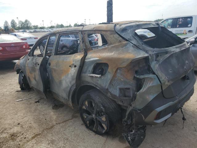 5XYK6CAF9PG075795 - 2023 KIA SPORTAGE X LINE BURN photo 2