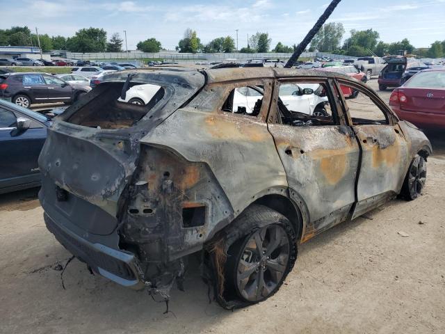 5XYK6CAF9PG075795 - 2023 KIA SPORTAGE X LINE BURN photo 3