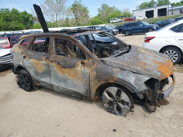 5XYK6CAF9PG075795 - 2023 KIA SPORTAGE X LINE BURN photo 4