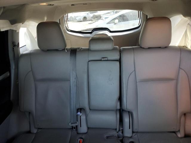 5TDJKRFHXGS507110 - 2016 TOYOTA HIGHLANDER XLE GRAY photo 10