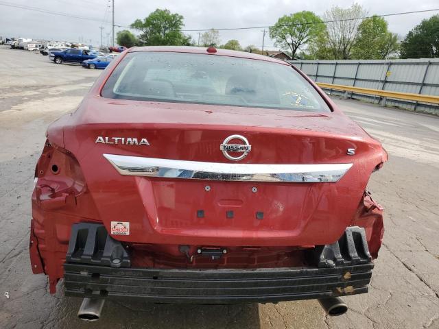 1N4AL3AP0FC161356 - 2015 NISSAN ALTIMA 2.5 RED photo 6