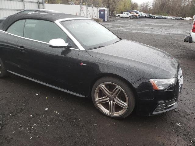WAUCGAFH3DN016887 - 2013 AUDI S5 PREMIUM PLUS შავი ფოტო 4