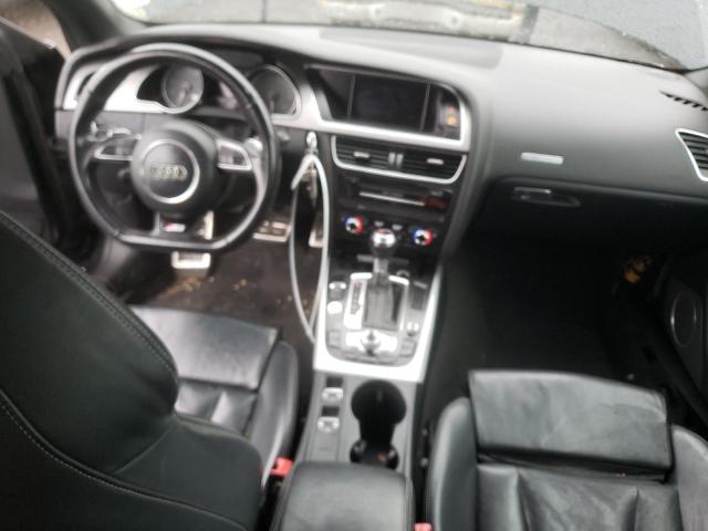 WAUCGAFH3DN016887 - 2013 AUDI S5 PREMIUM PLUS შავი ფოტო 8