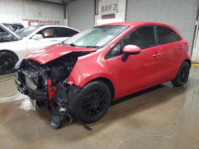 2013 KIA RIO LX, 
