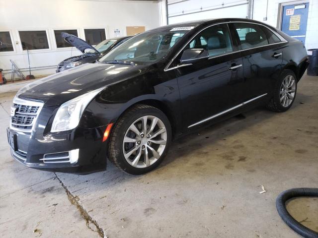 2G61N5S36G9121807 - 2016 CADILLAC XTS LUXURY COLLECTION BLACK photo 1