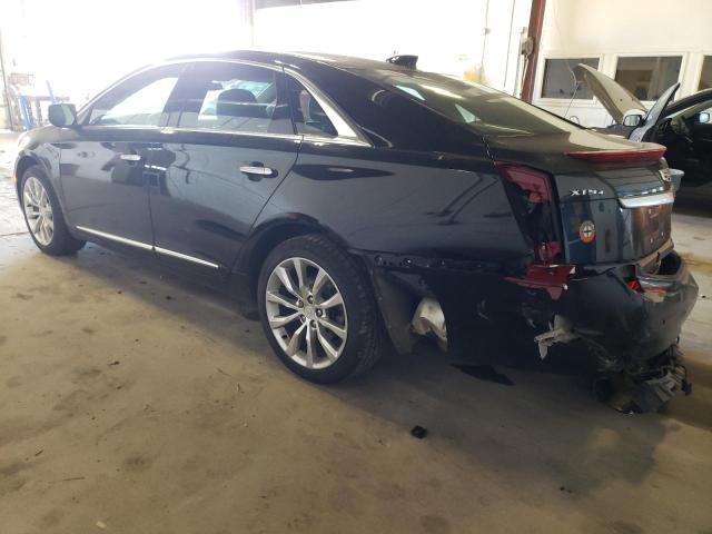 2G61N5S36G9121807 - 2016 CADILLAC XTS LUXURY COLLECTION BLACK photo 2