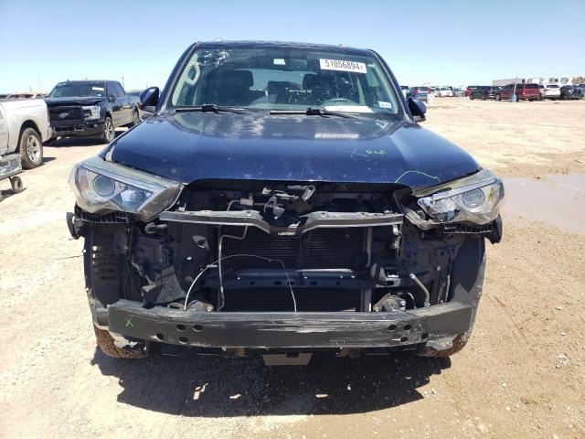 JTEBU5JRXG5391707 - 2016 TOYOTA 4RUNNER SR5/SR5 PREMIUM 蓝色 照片 5