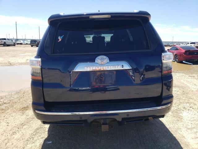 JTEBU5JRXG5391707 - 2016 TOYOTA 4RUNNER SR5/SR5 PREMIUM 蓝色 照片 6