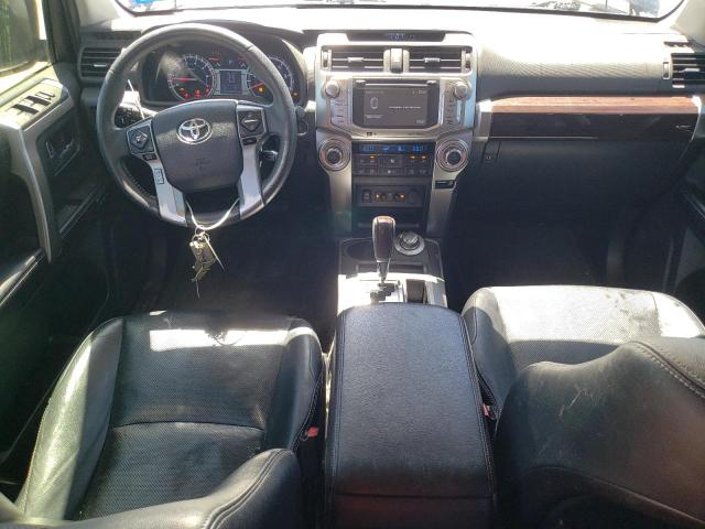 JTEBU5JRXG5391707 - 2016 TOYOTA 4RUNNER SR5/SR5 PREMIUM 蓝色 照片 8