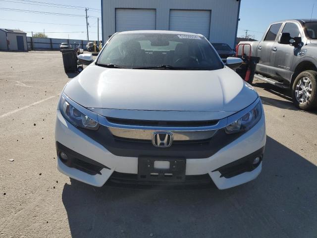 2HGFC3B36JH354176 - 2018 HONDA CIVIC EX WHITE photo 5