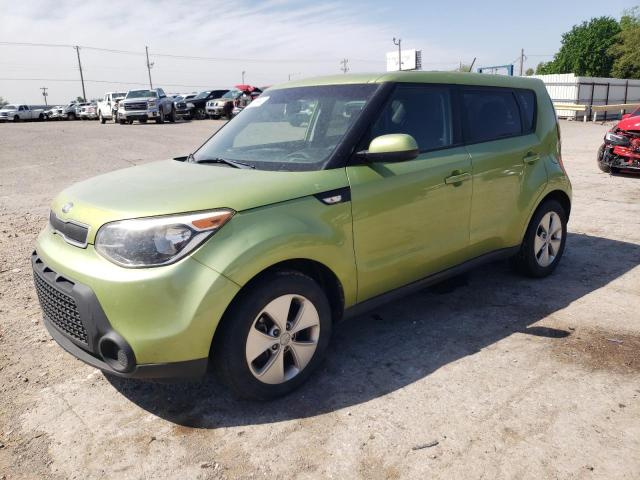 2014 KIA SOUL, 