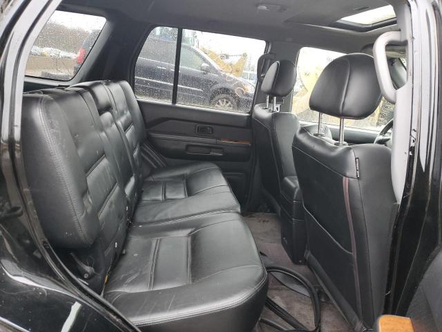 JN8DR09Y63W824185 - 2003 NISSAN PATHFINDER LE 黑色 照片 11