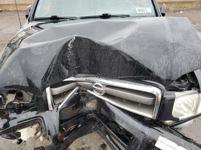 JN8DR09Y63W824185 - 2003 NISSAN PATHFINDER LE 黑色 照片 12