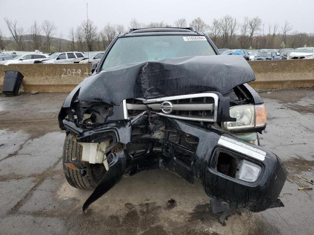 JN8DR09Y63W824185 - 2003 NISSAN PATHFINDER LE 黑色 照片 5
