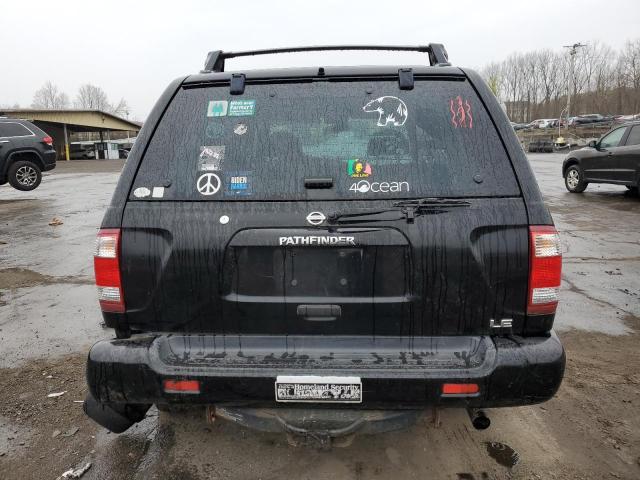 JN8DR09Y63W824185 - 2003 NISSAN PATHFINDER LE 黑色 照片 6