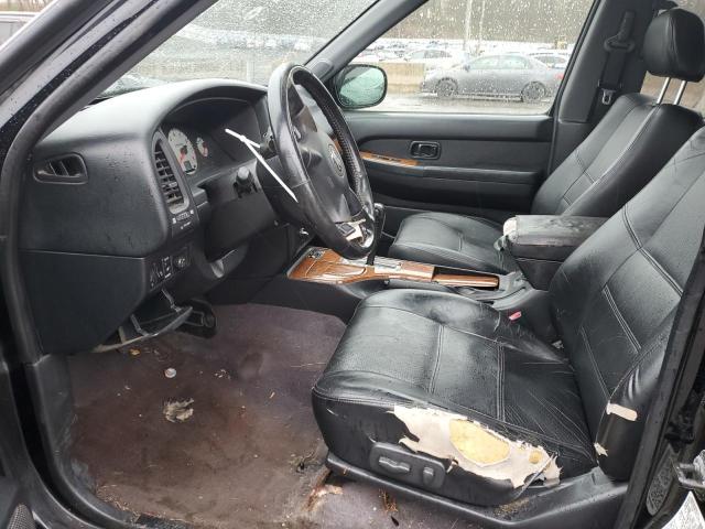 JN8DR09Y63W824185 - 2003 NISSAN PATHFINDER LE 黑色 照片 7