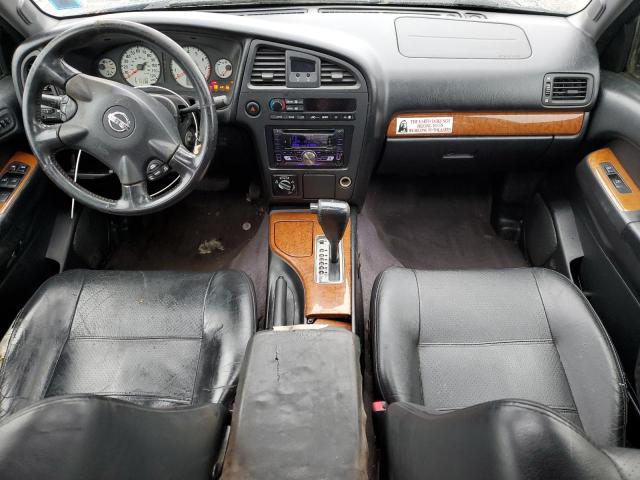 JN8DR09Y63W824185 - 2003 NISSAN PATHFINDER LE 黑色 照片 8