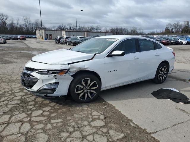 1G1ZG5ST0RF138955 - 2024 CHEVROLET MALIBU RS თეთრი ფოტო 1