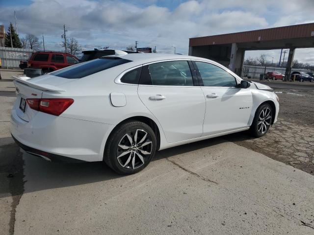 1G1ZG5ST0RF138955 - 2024 CHEVROLET MALIBU RS თეთრი ფოტო 3