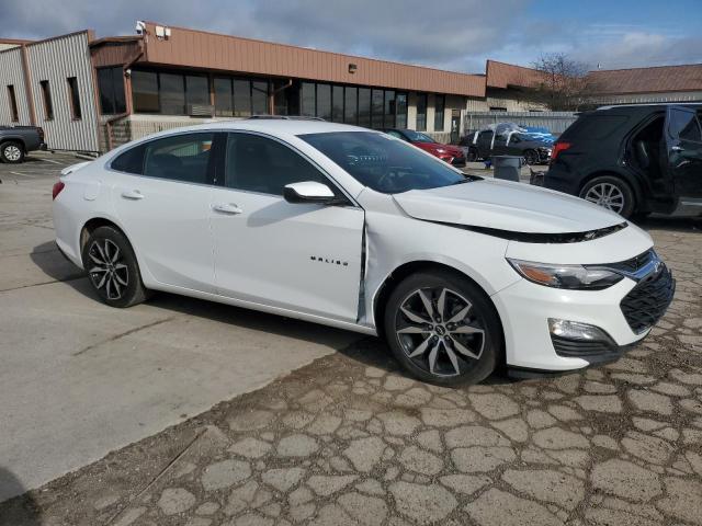 1G1ZG5ST0RF138955 - 2024 CHEVROLET MALIBU RS თეთრი ფოტო 4