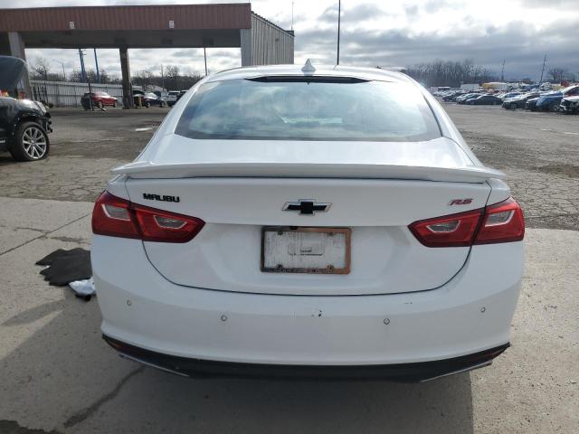 1G1ZG5ST0RF138955 - 2024 CHEVROLET MALIBU RS თეთრი ფოტო 6