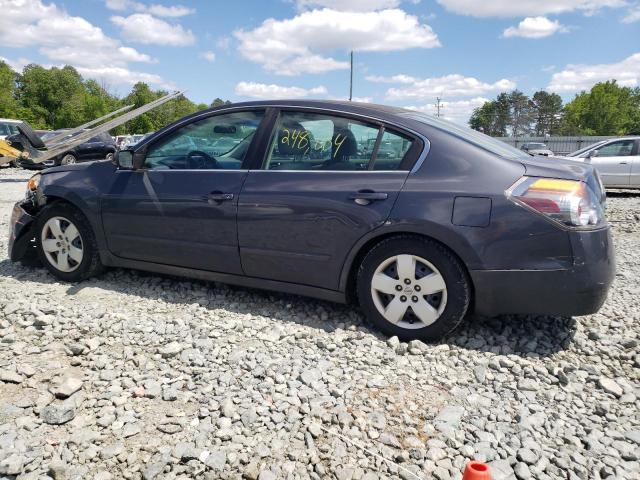 1N4AL21E77N417443 - 2007 NISSAN ALTIMA 2.5 GRAY photo 2