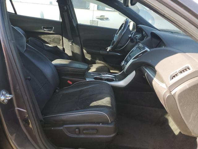 19UUB3F66KA000561 - 2019 ACURA TLX TECHNOLOGY GRAY photo 7