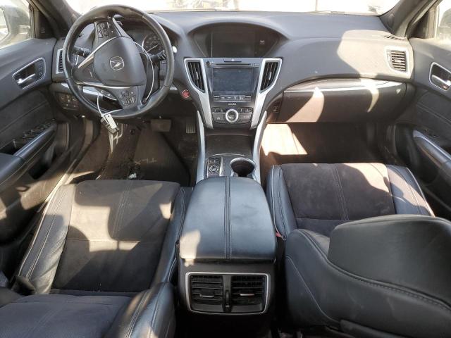 19UUB3F66KA000561 - 2019 ACURA TLX TECHNOLOGY GRAY photo 8