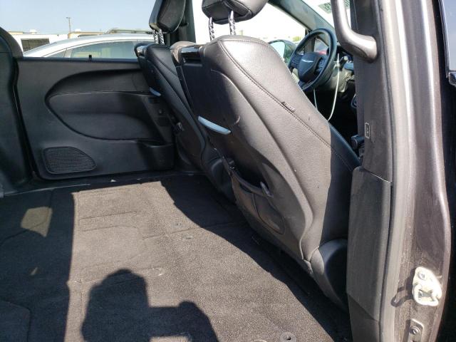 2C4RC1EG7JR362439 - 2018 CHRYSLER PACIFICA TOURING L PLUS GRAY photo 10