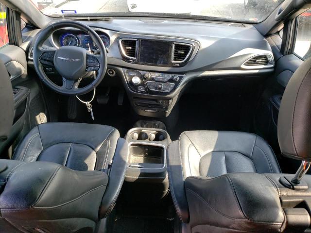 2C4RC1EG7JR362439 - 2018 CHRYSLER PACIFICA TOURING L PLUS GRAY photo 8