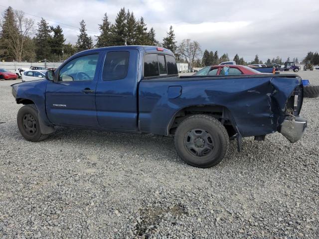 5TETX22N56Z272579 - 2006 TOYOTA TACOMA ACCESS CAB ლურჯი ფოტო 2