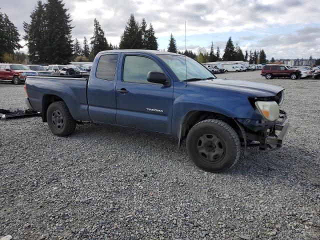 5TETX22N56Z272579 - 2006 TOYOTA TACOMA ACCESS CAB ლურჯი ფოტო 4