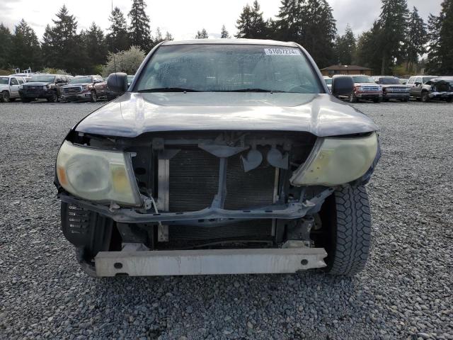 5TETX22N56Z272579 - 2006 TOYOTA TACOMA ACCESS CAB BLUE photo 5