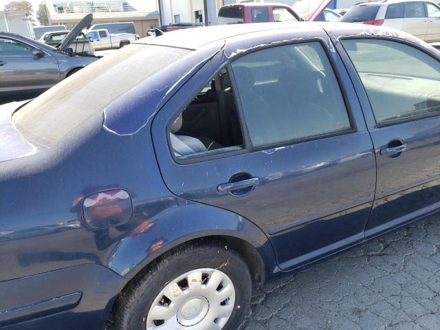 3VWRK69M23M132721 - 2003 VOLKSWAGEN JETTA GL BLUE photo 9