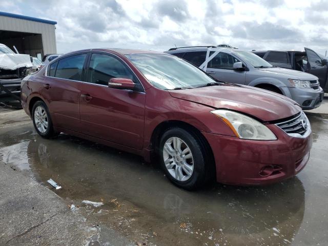 1N4AL2AP6AN528347 - 2010 NISSAN ALTIMA BASE BURGUNDY photo 4