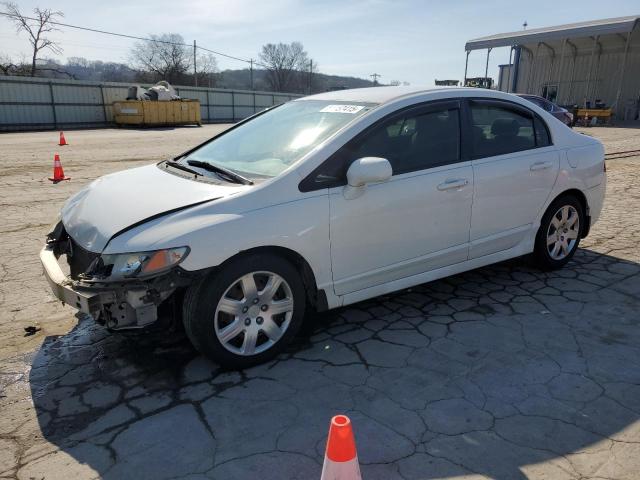 2010 HONDA CIVIC LX, 