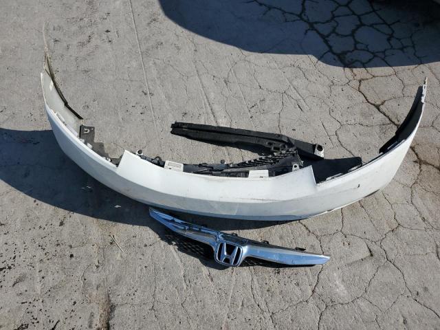 2HGFA1F52AH523034 - 2010 HONDA CIVIC LX WHITE photo 12